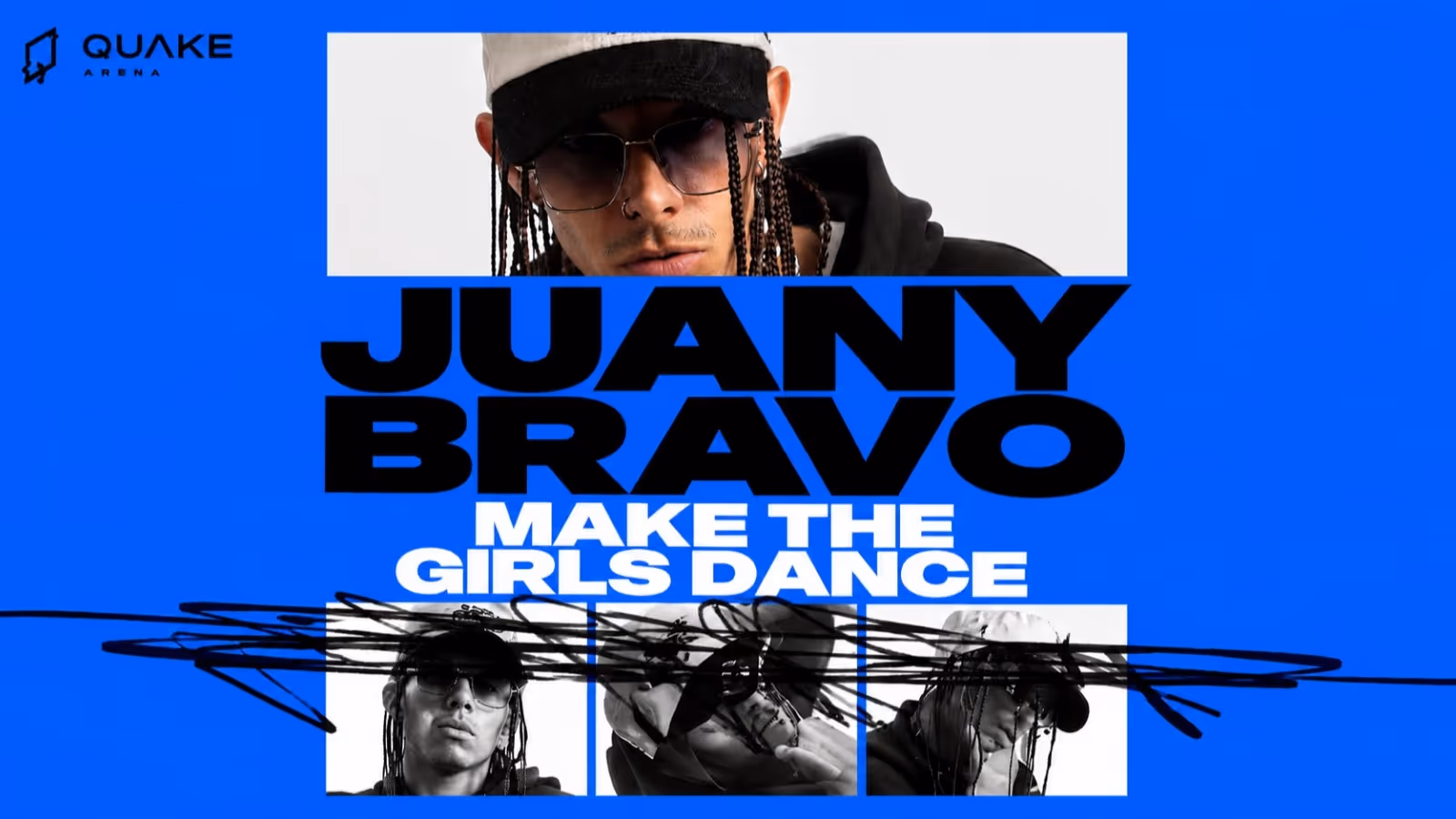 JUANY BRAVO Live At Quake