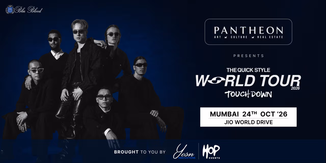 Quick Style India Tour - Mumbai